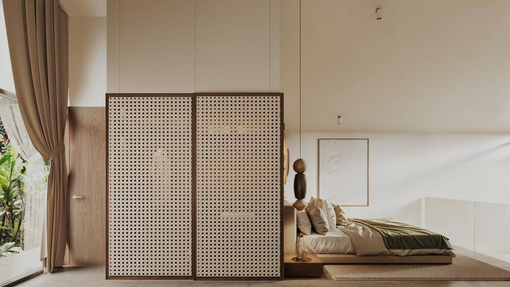 Interior design – Ubud Dream#