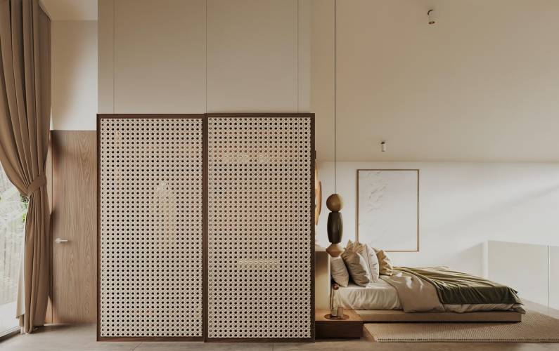 Interior design – Ubud Dream