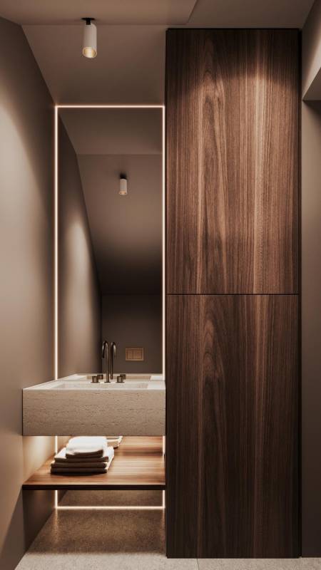 Interior design – Ubud Dream#