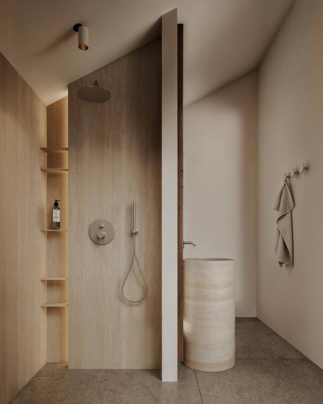 Interior design – Ubud Dream#