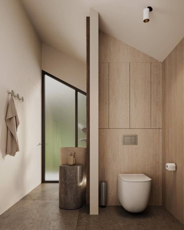 Interior design – Ubud Dream#