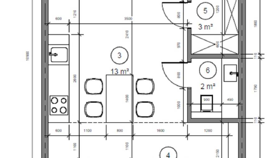 Plans XO Canggu Villas