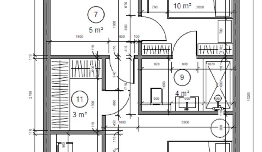 Plans XO Canggu Villas
