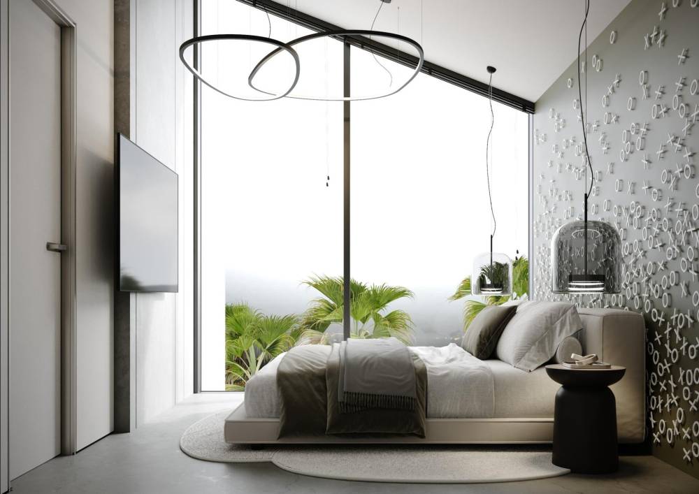 Interior design – XO Canggu Villas#