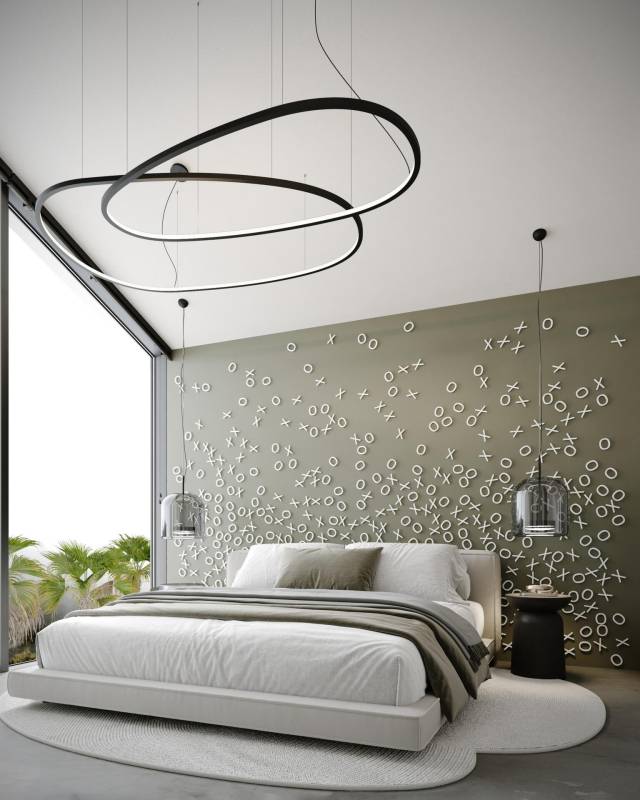 Interior design – XO Canggu Villas#