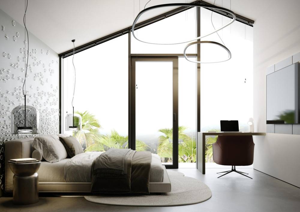 Interior design – XO Canggu Villas#