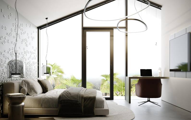 Interior design – XO Canggu Villas