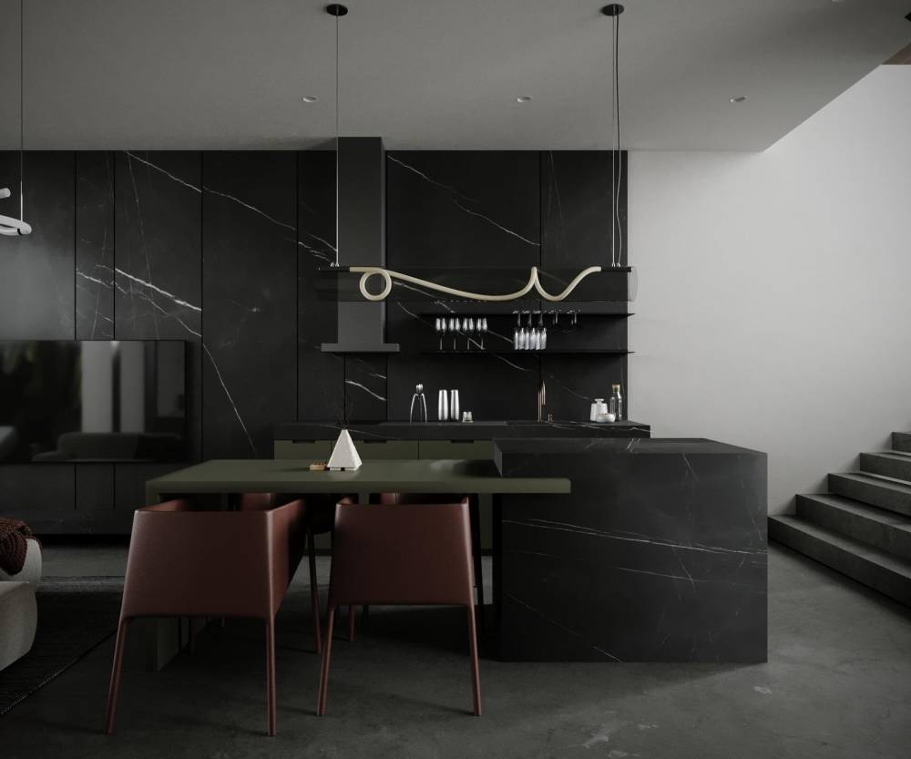 Interior design – XO Canggu Villas#