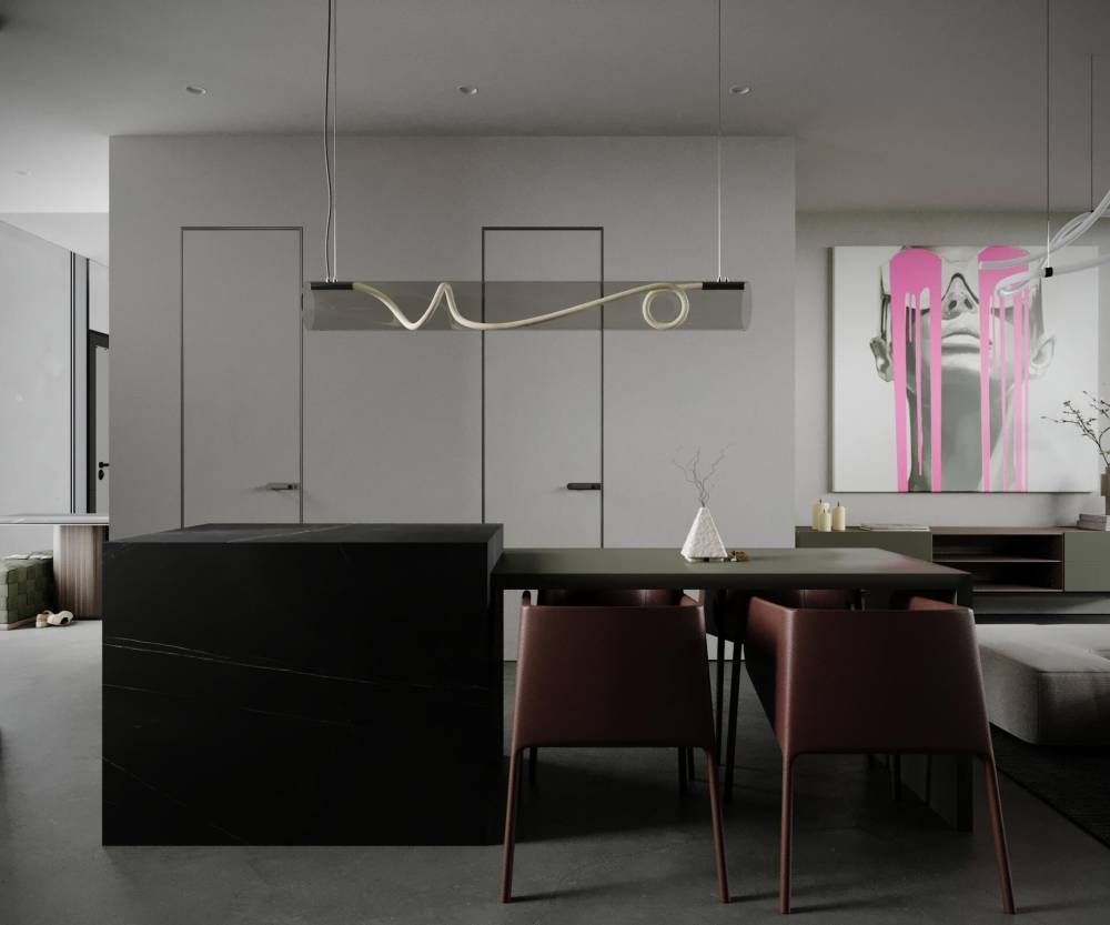 Interior design – XO Canggu Villas#