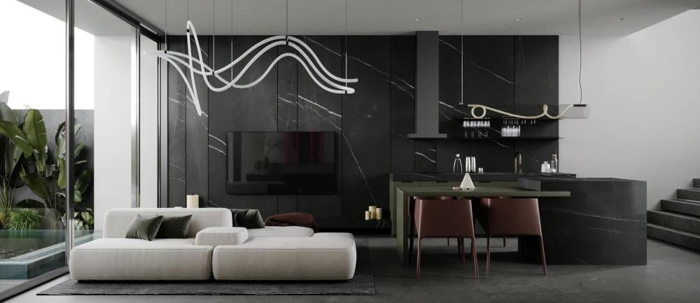 Interior design – XO Canggu Villas#