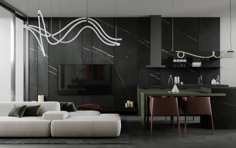 Interior design – XO Canggu Villas