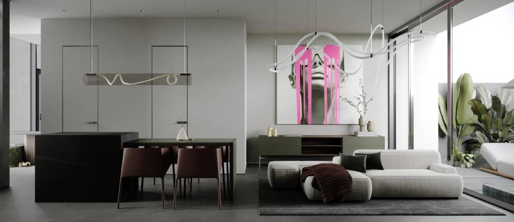 Interior design – XO Canggu Villas#