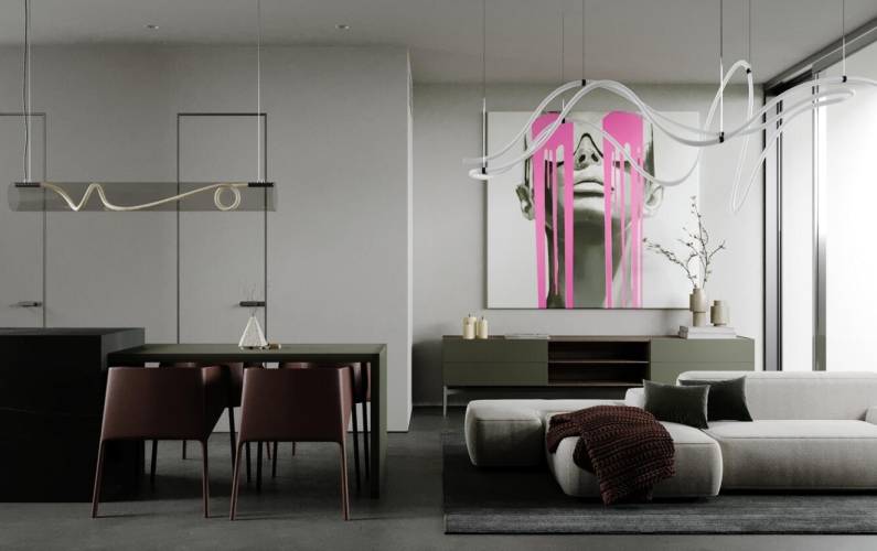 Interior design – XO Canggu Villas