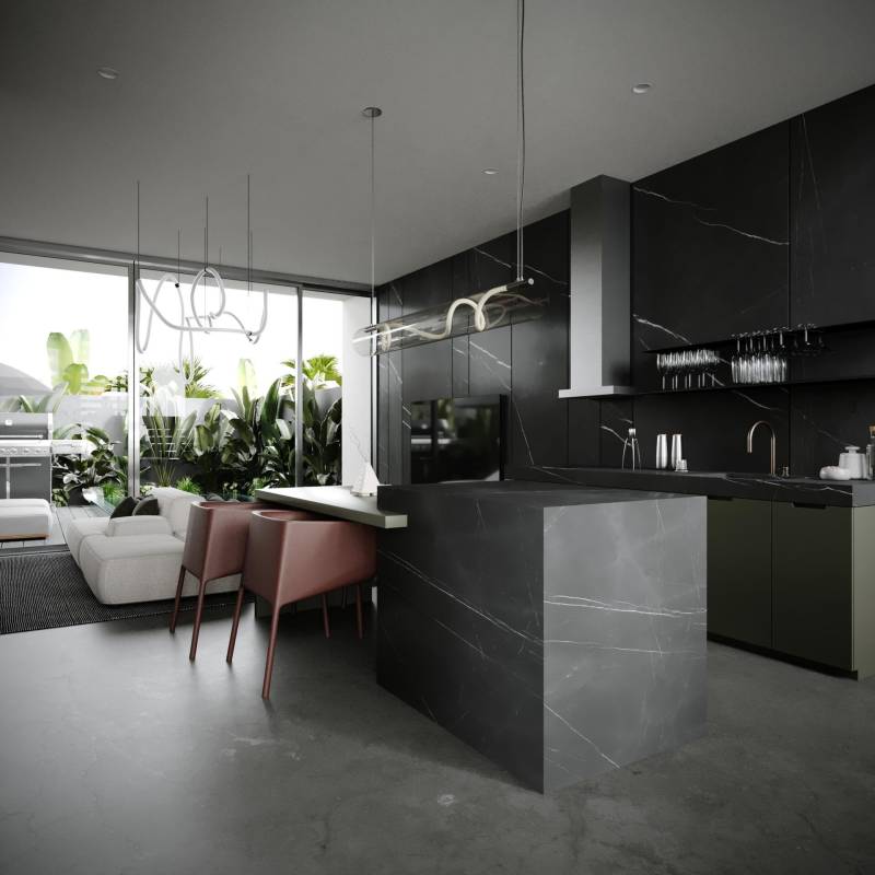 Interior design – XO Canggu Villas#