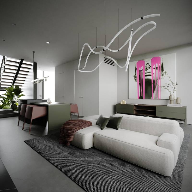 Interior design – XO Canggu Villas#