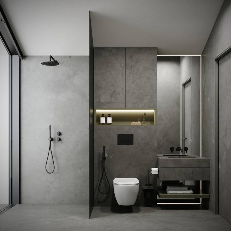 Interior design – XO Canggu Villas#