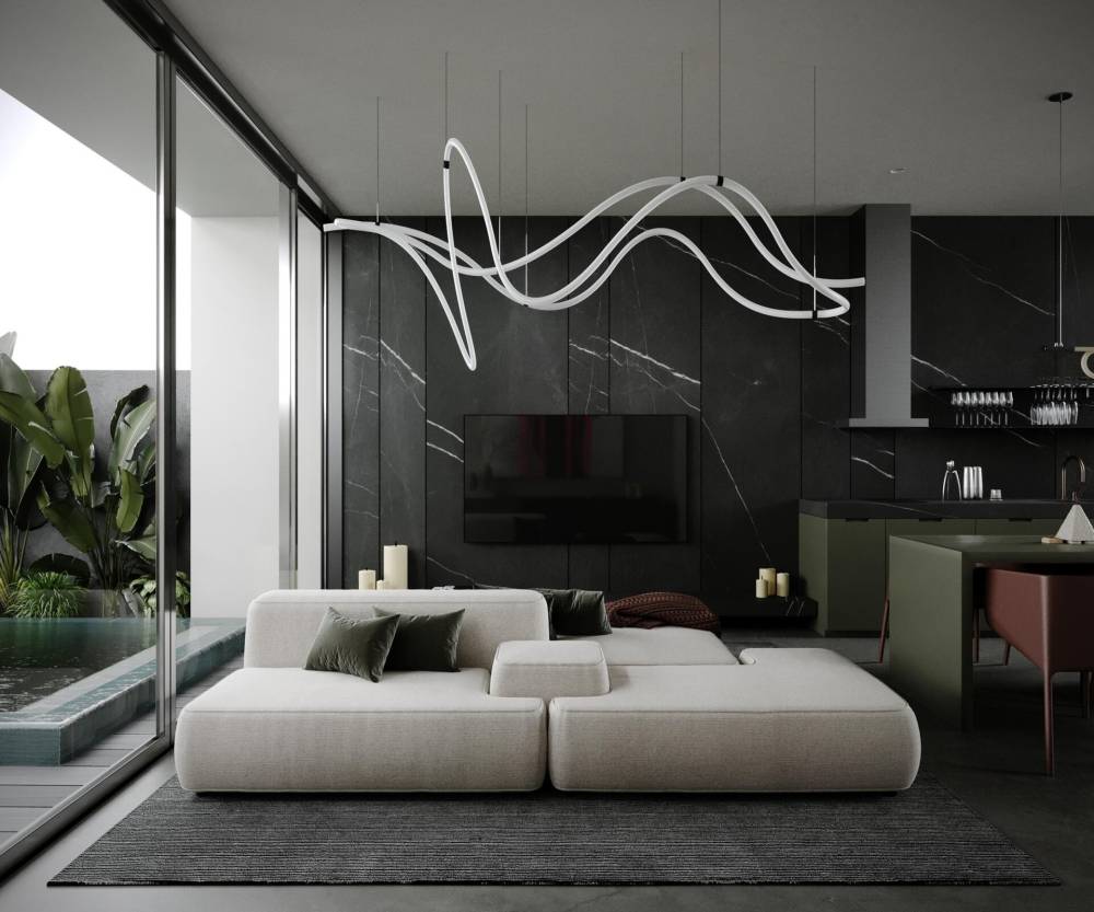 Interior design – XO Canggu Villas#