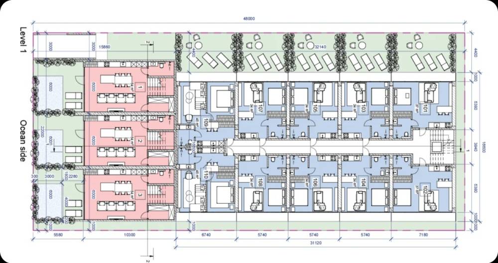 General plan – XO Pandawa#