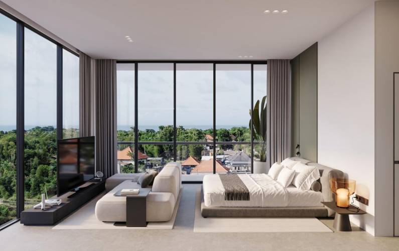 Interior design – XO Pandawa