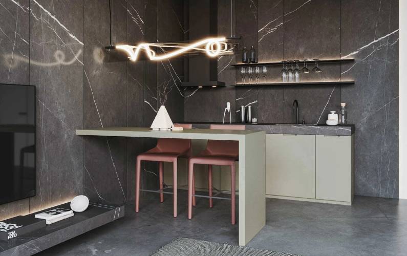 Interior design – XO Pandawa