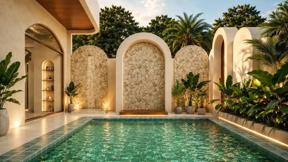 Interior design – Lumara Canggu#