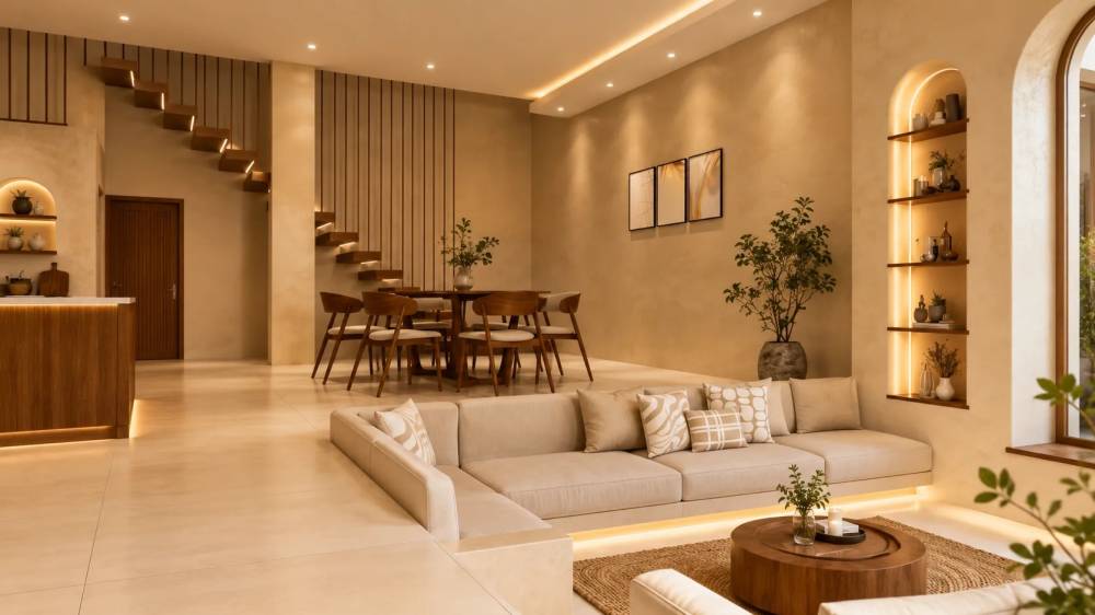 Interior design – Lumara Canggu#