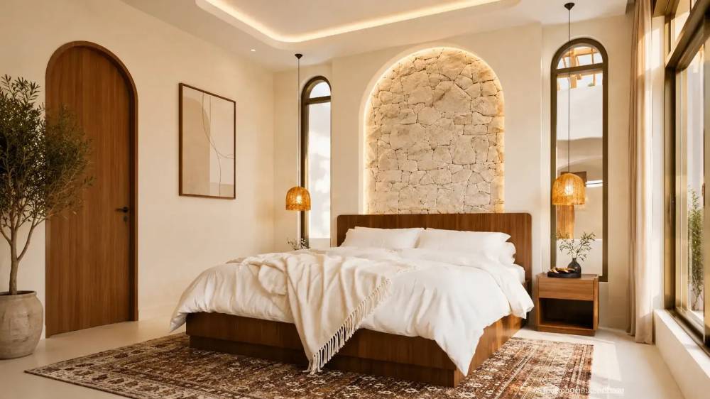 Interior design – Lumara Canggu#