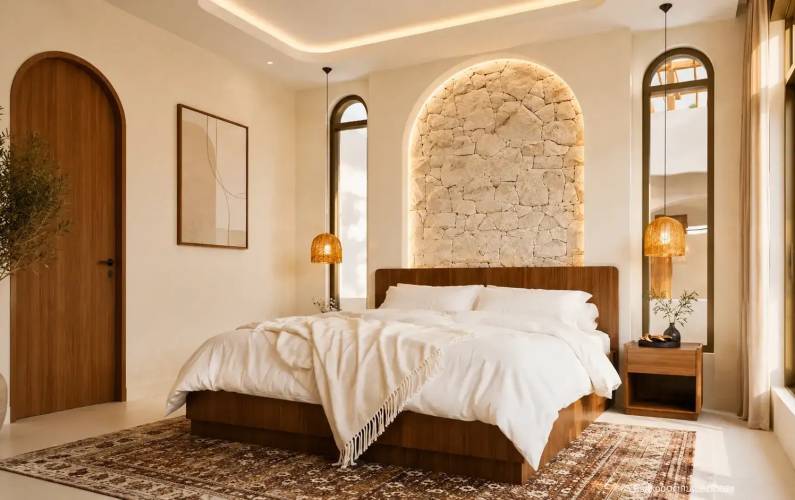 Interior design – Lumara Canggu