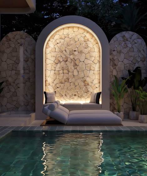 Interior design – Lumara Canggu#