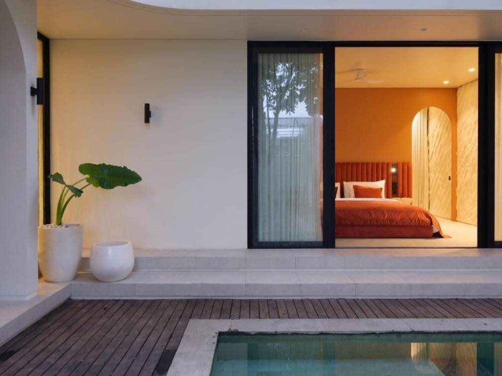 Interior design – Bingin Villas#