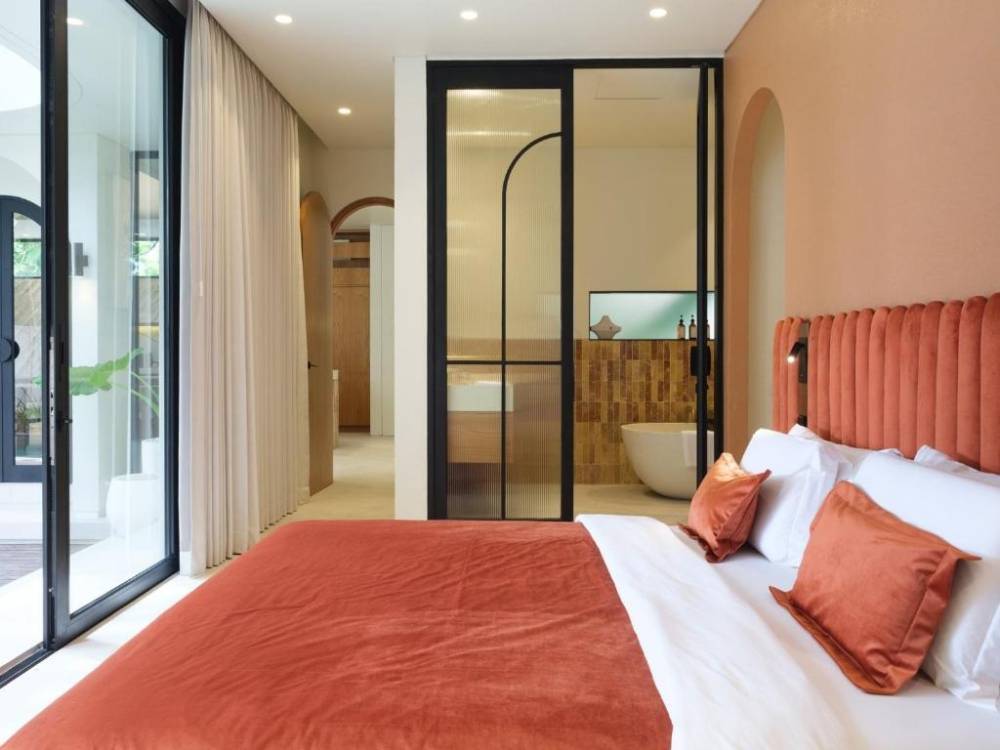 Interior design – Bingin Villas#