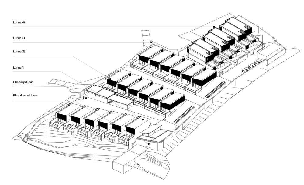 General plan – Lyvin Gardens#