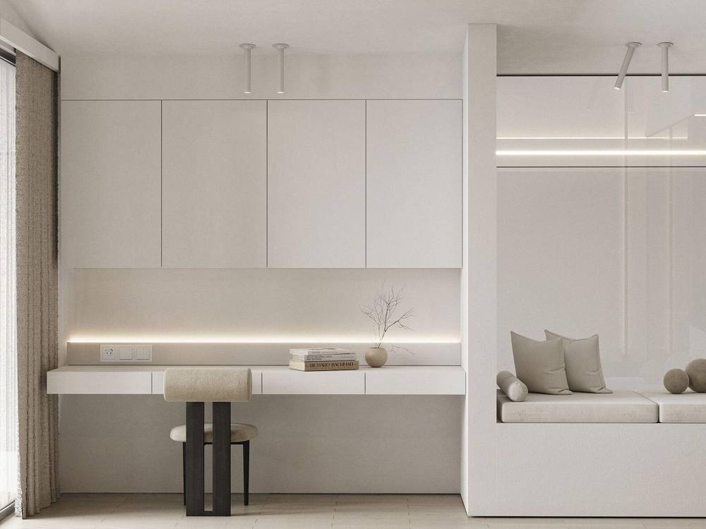 Interior design – Lyvin Gardens#