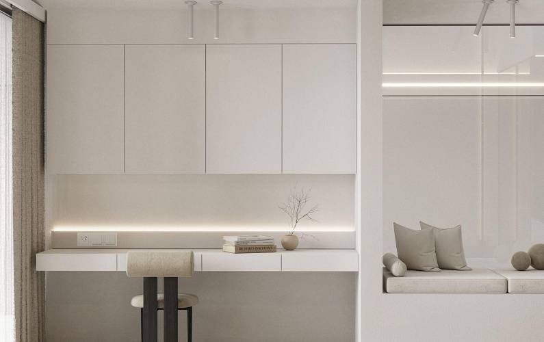 Interior design – Lyvin Gardens