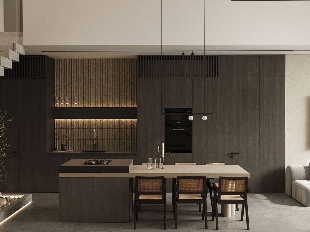 Interior design – Lyvin Gardens#