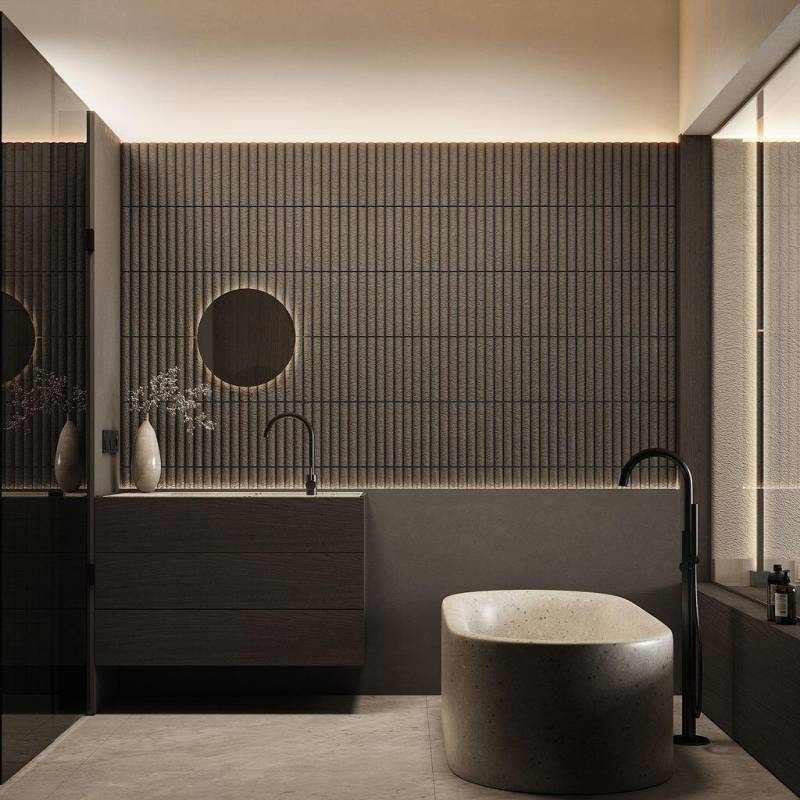 Interior design – Lyvin Gardens#