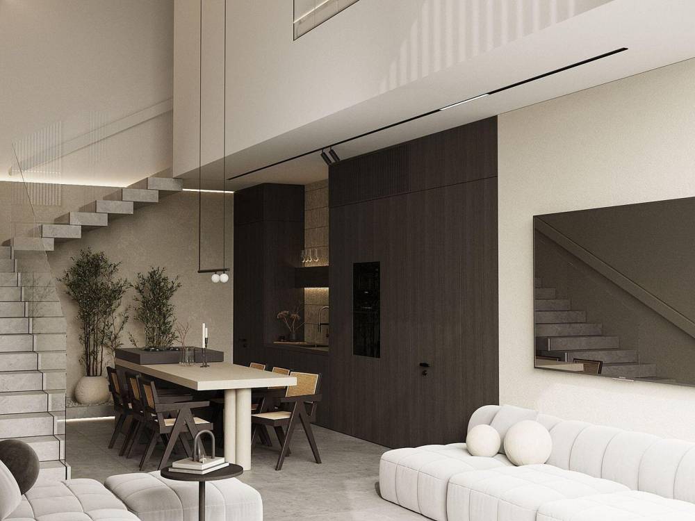 Interior design – Lyvin Gardens#