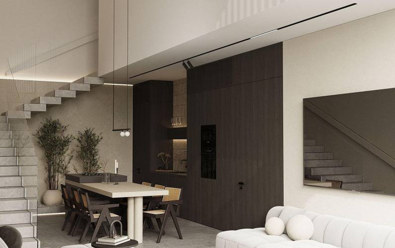 Interior design – Lyvin Gardens