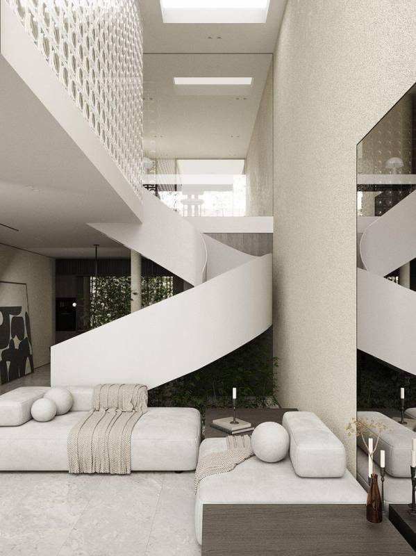 Interior design – Lyvin Gardens#