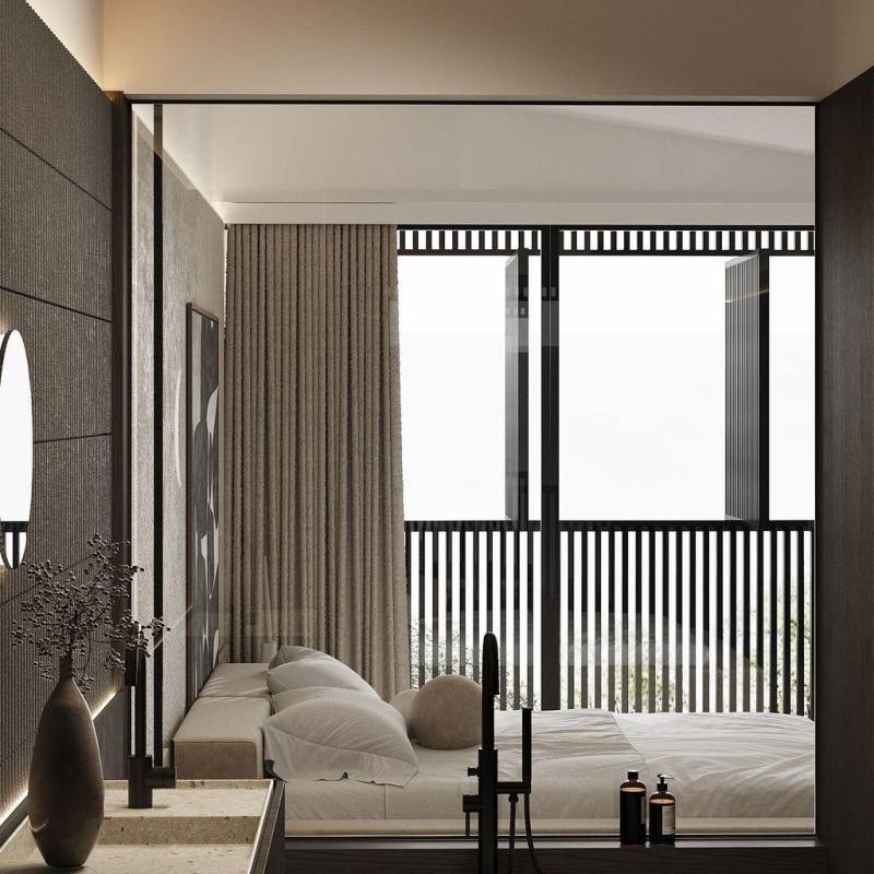 Interior design – Lyvin Gardens#