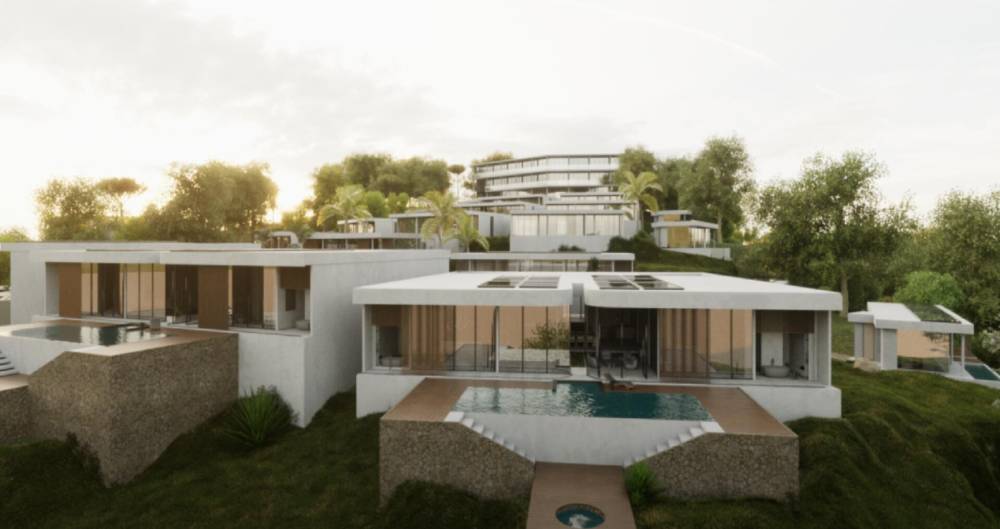 Gallery Melasti Villas#