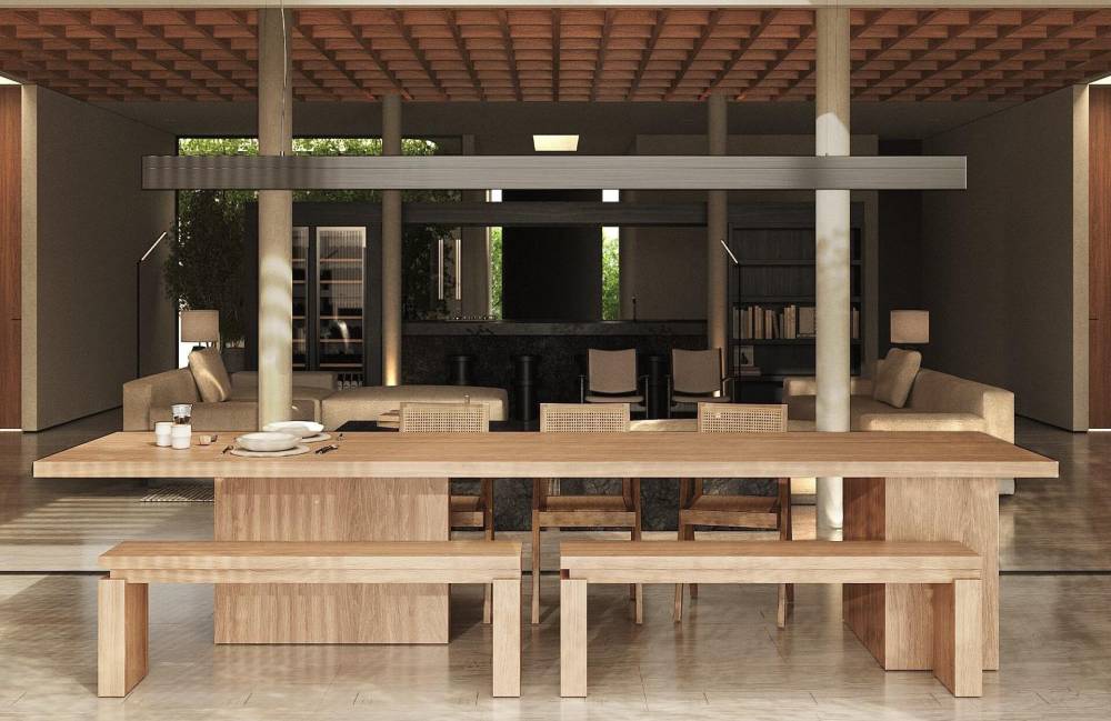 Interior design – Melasti Villas#