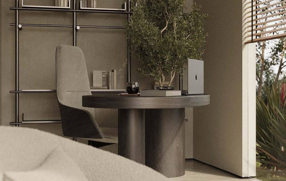 Interior design – Melasti Villas#