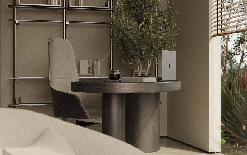 Interior design – Melasti Villas