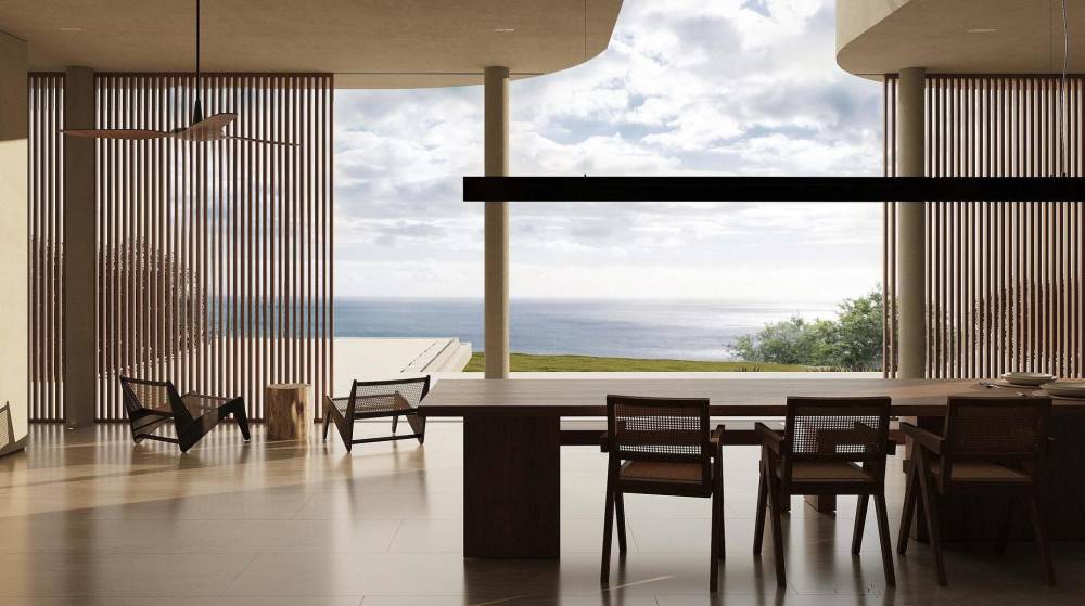 Interior design – Melasti Villas#