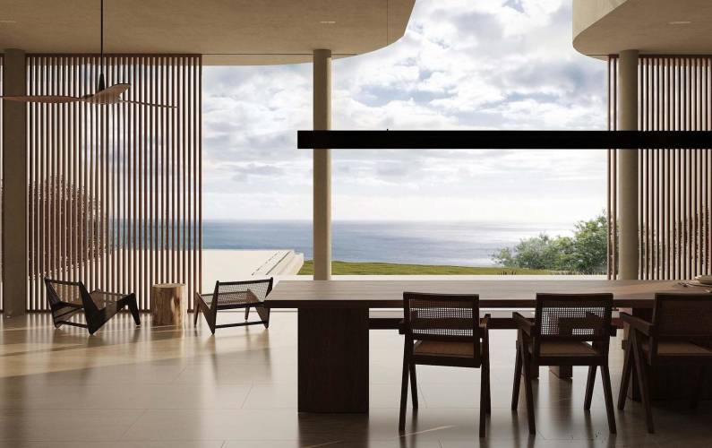 Interior design – Melasti Villas