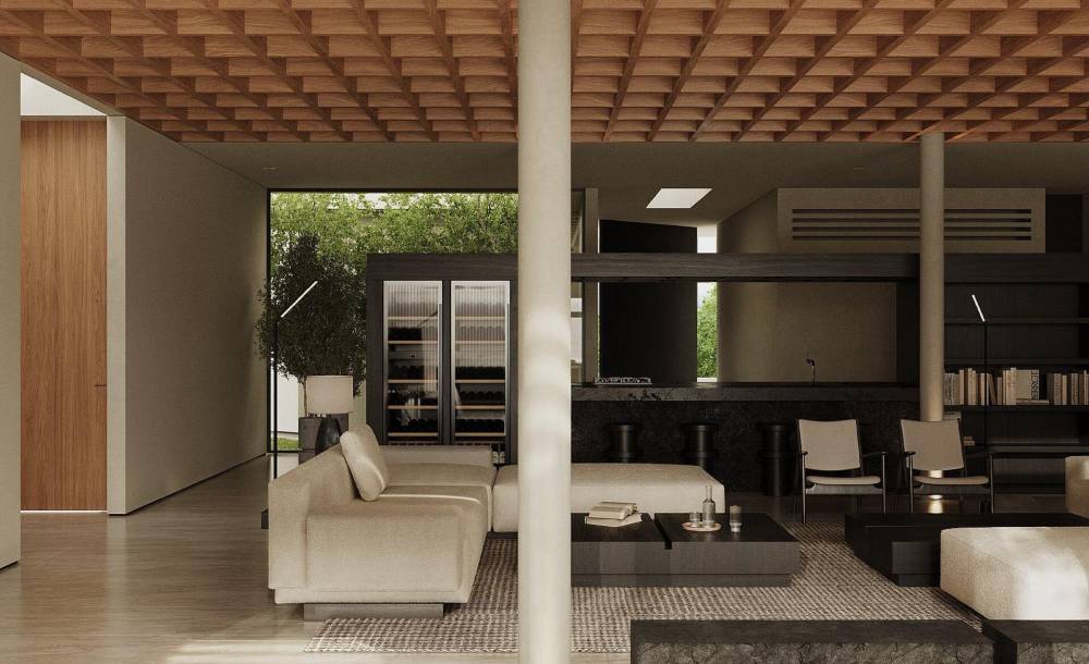 Interior design – Melasti Villas#