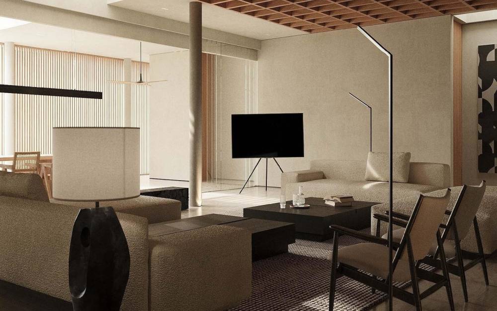 Interior design – Melasti Villas#