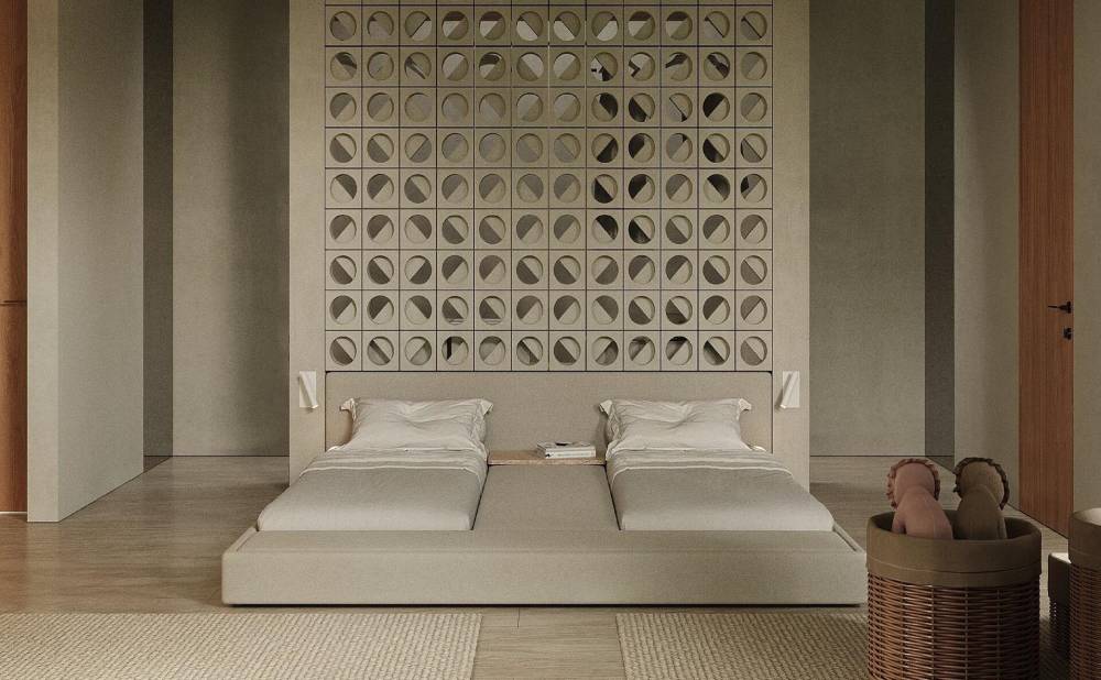 Interior design – Melasti Villas#