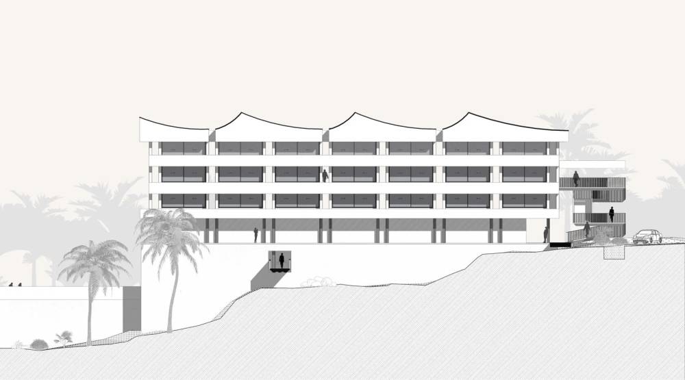 General plan – Uluwatu Residence#